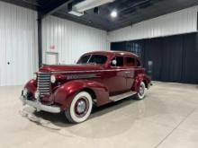 1937 Oldsmobile Six Touring Sedan