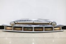 1949-1952 Chevrolet Fleetline Front Bumper and Grill