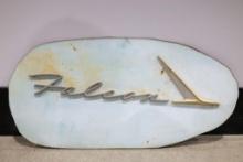 1961 Ford Falcon Emblem