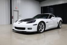 2013 Chevrolet Corvette LS3 60th Anniversary