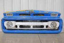 1960-1966 Chevrolet Grill