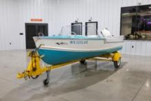 1959 Arkansas Traveler Boat