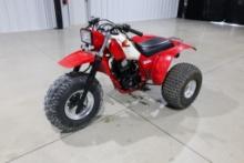 1984 Honda 200X Three Wheeler