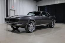 1967 Chevrolet Camaro SS