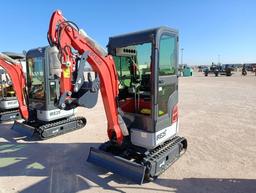 Unused 2024 IR IRE25 Mini Excavator