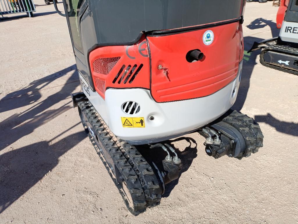 Unused 2024 IR IRE25 Mini Excavator