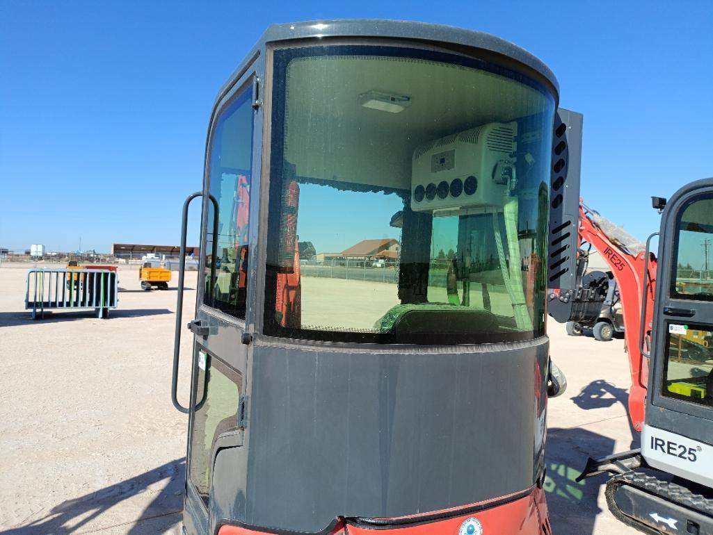 Unused 2024 IR IRE25 Mini Excavator