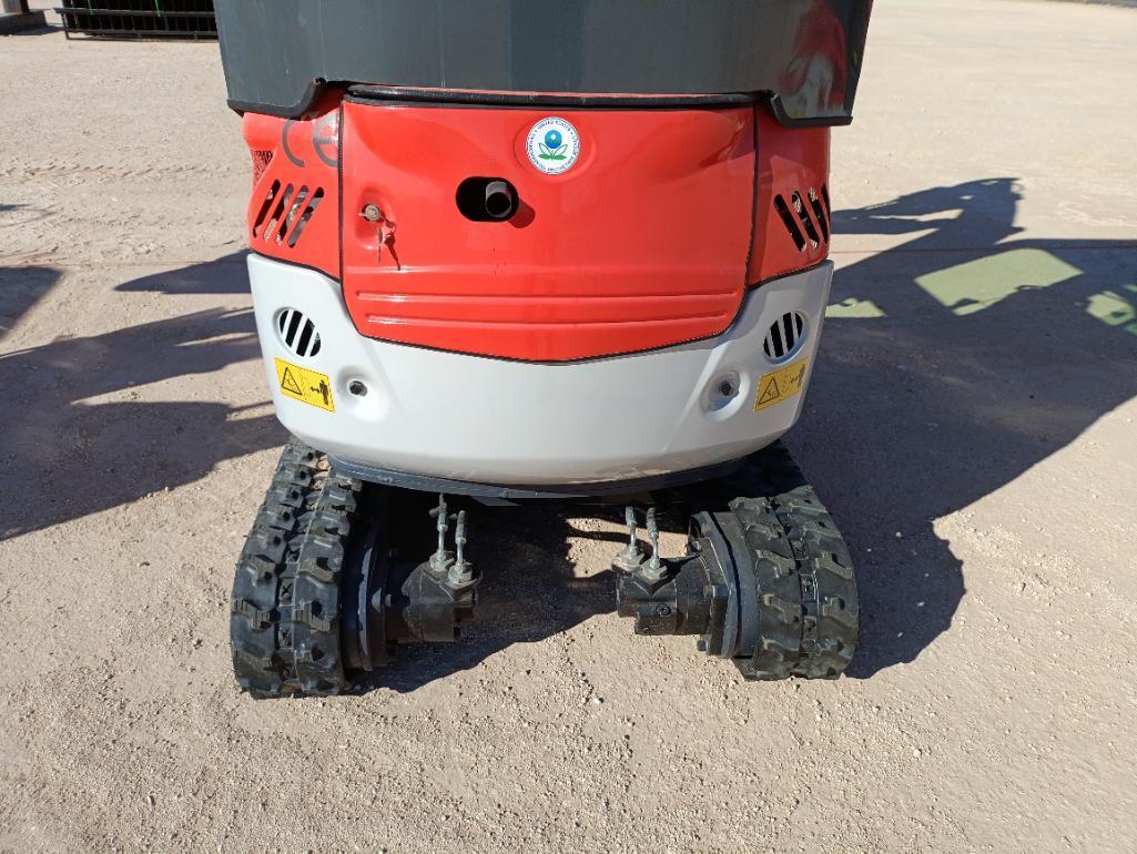 Unused 2024 IR IRE25 Mini Excavator