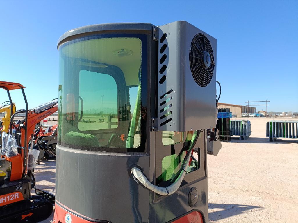 Unused 2024 IR IRE25 Mini Excavator