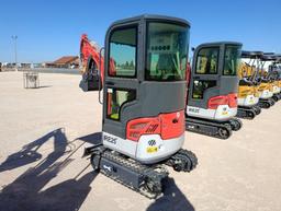 Unused 2024 IR IRE25 Mini Excavator