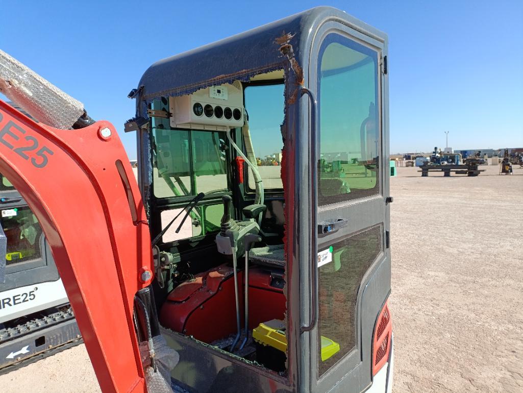 Unused 2024 IR IRE25 Mini Excavator