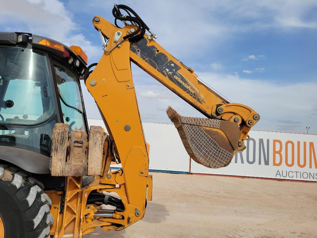 2011 Case 580 Super N Backhoe