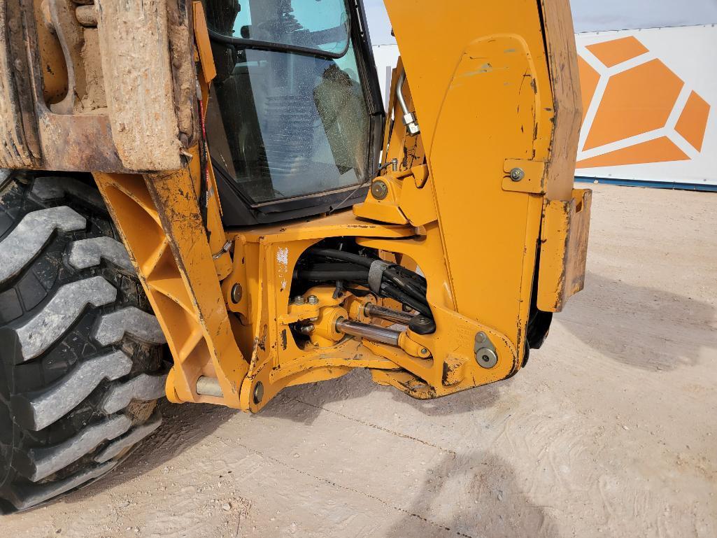 2011 Case 580 Super N Backhoe