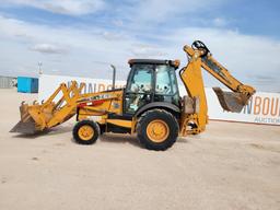 2011 Case 580 Super N Backhoe