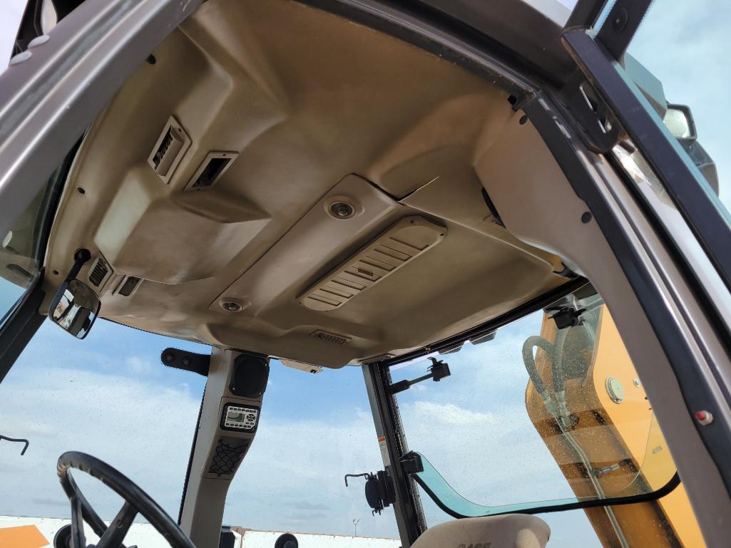 2011 Case 580 Super N Backhoe