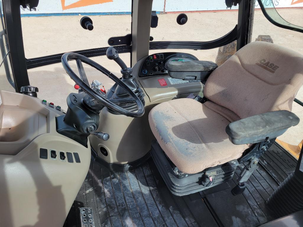 2011 Case 580 Super N Backhoe