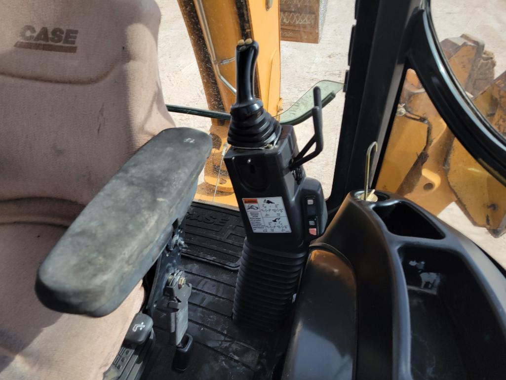 2011 Case 580 Super N Backhoe