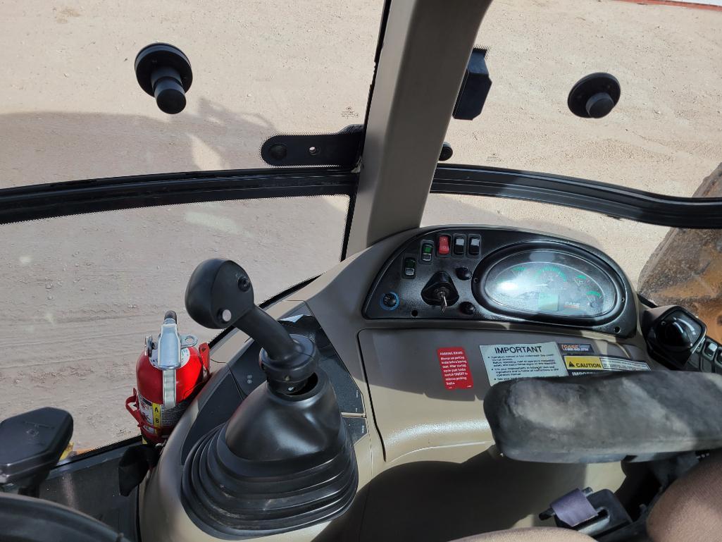 2011 Case 580 Super N Backhoe