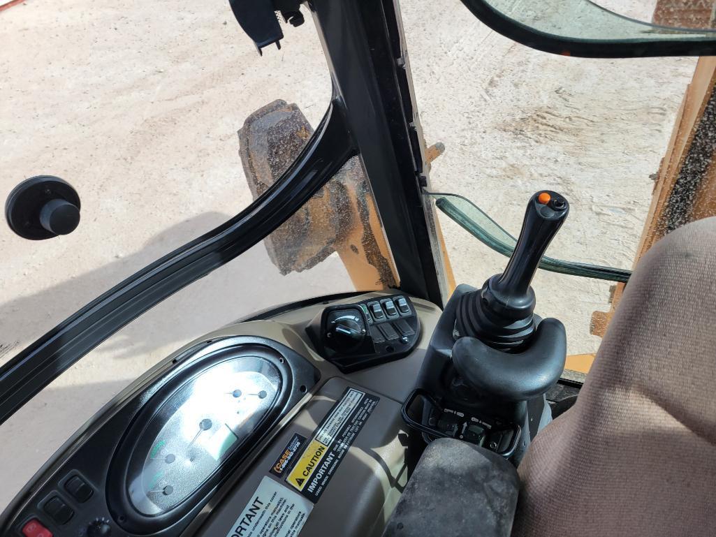 2011 Case 580 Super N Backhoe