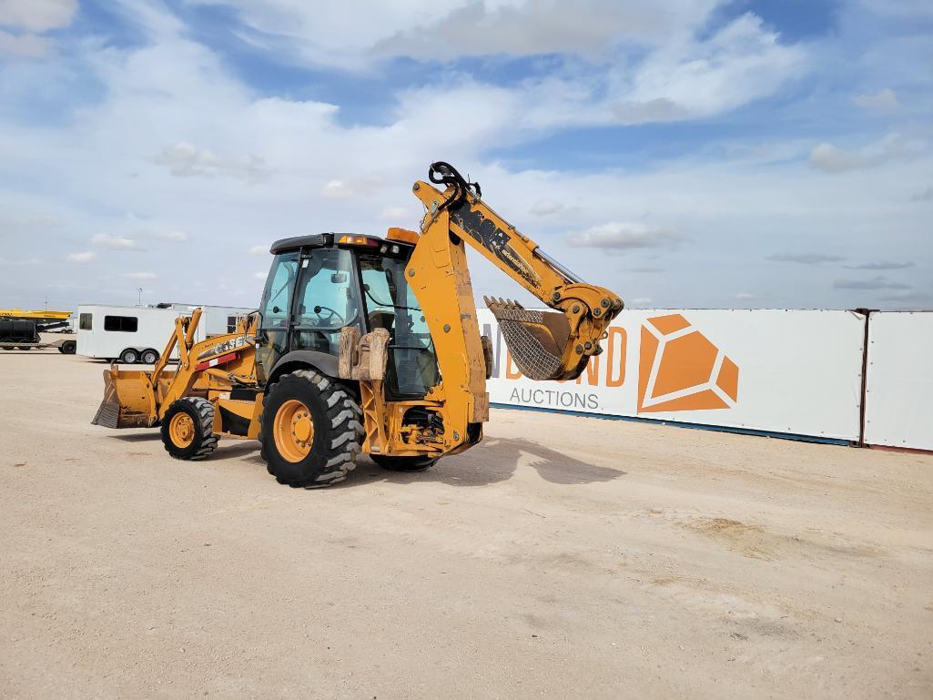 2011 Case 580 Super N Backhoe