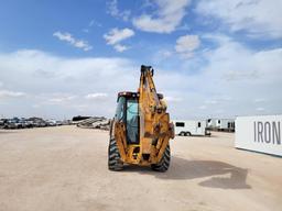2011 Case 580 Super N Backhoe