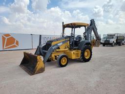 2012 John Deere 310J Backhoe