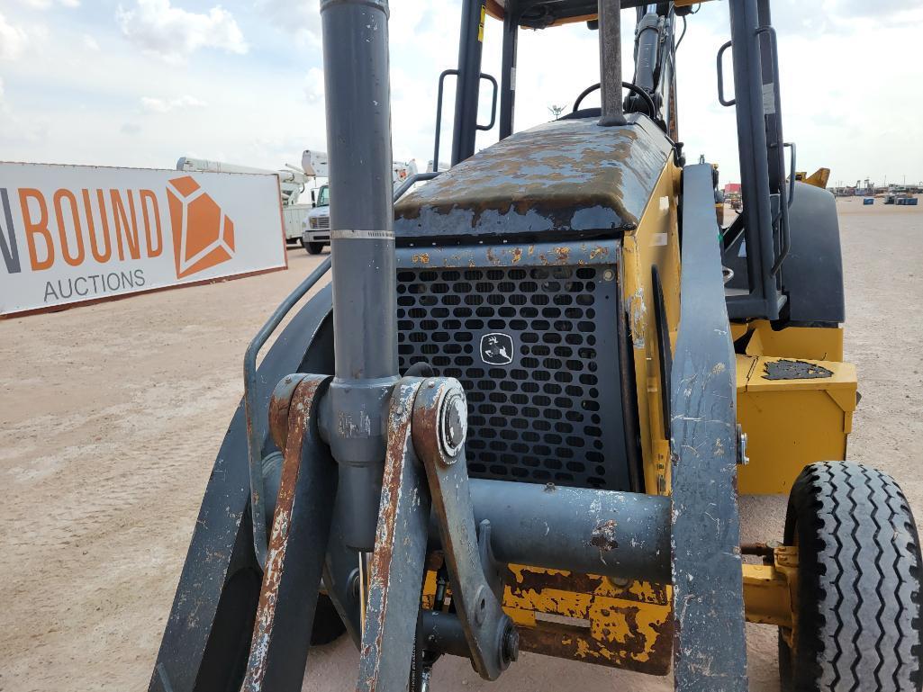 2012 John Deere 310J Backhoe