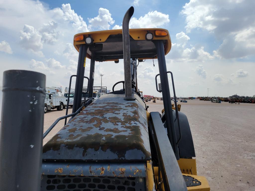 2012 John Deere 310J Backhoe