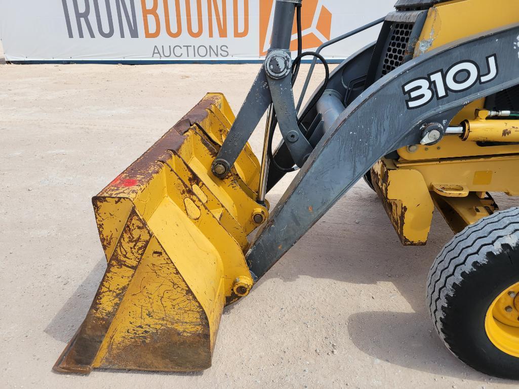 2012 John Deere 310J Backhoe