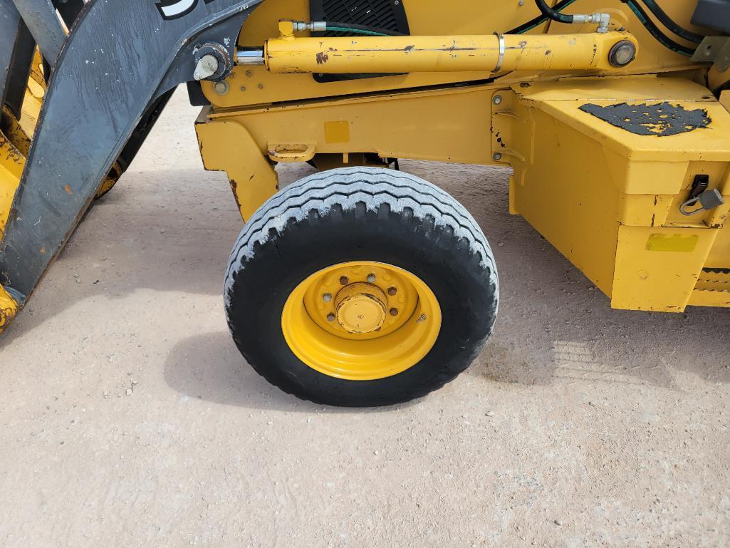 2012 John Deere 310J Backhoe