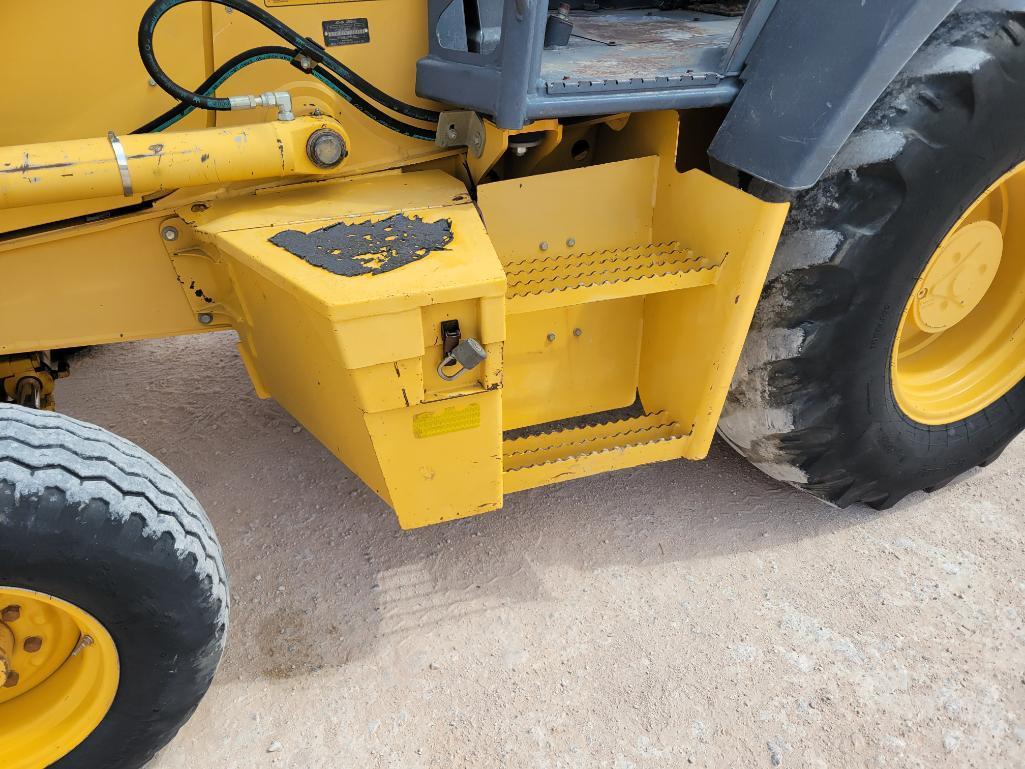 2012 John Deere 310J Backhoe