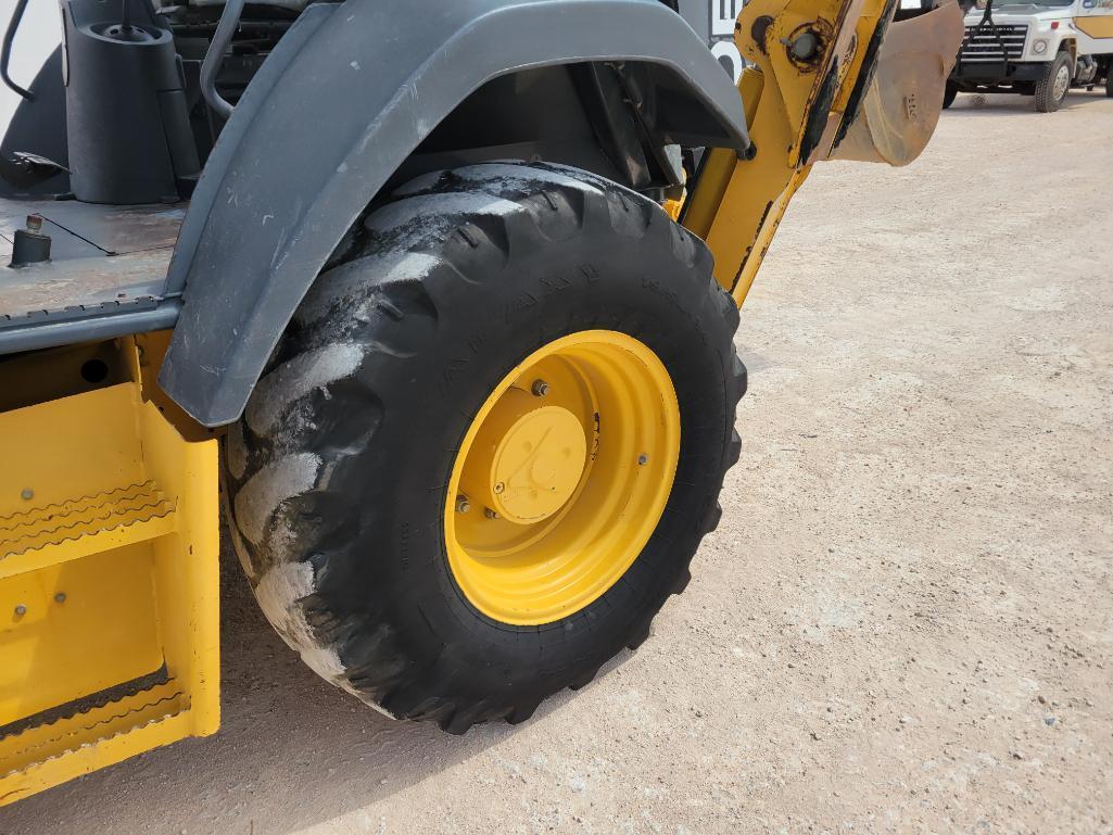 2012 John Deere 310J Backhoe