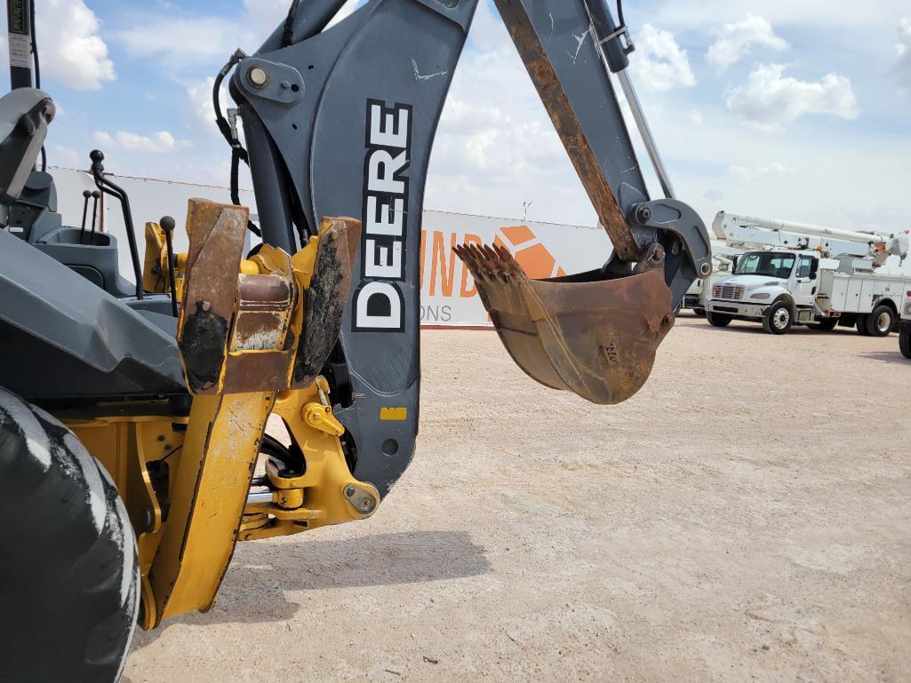 2012 John Deere 310J Backhoe