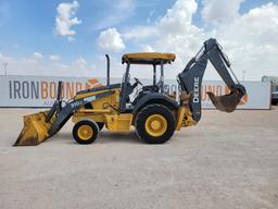 2012 John Deere 310J Backhoe