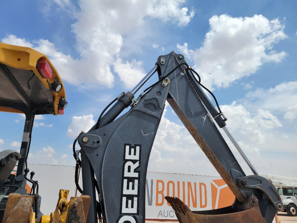 2012 John Deere 310J Backhoe
