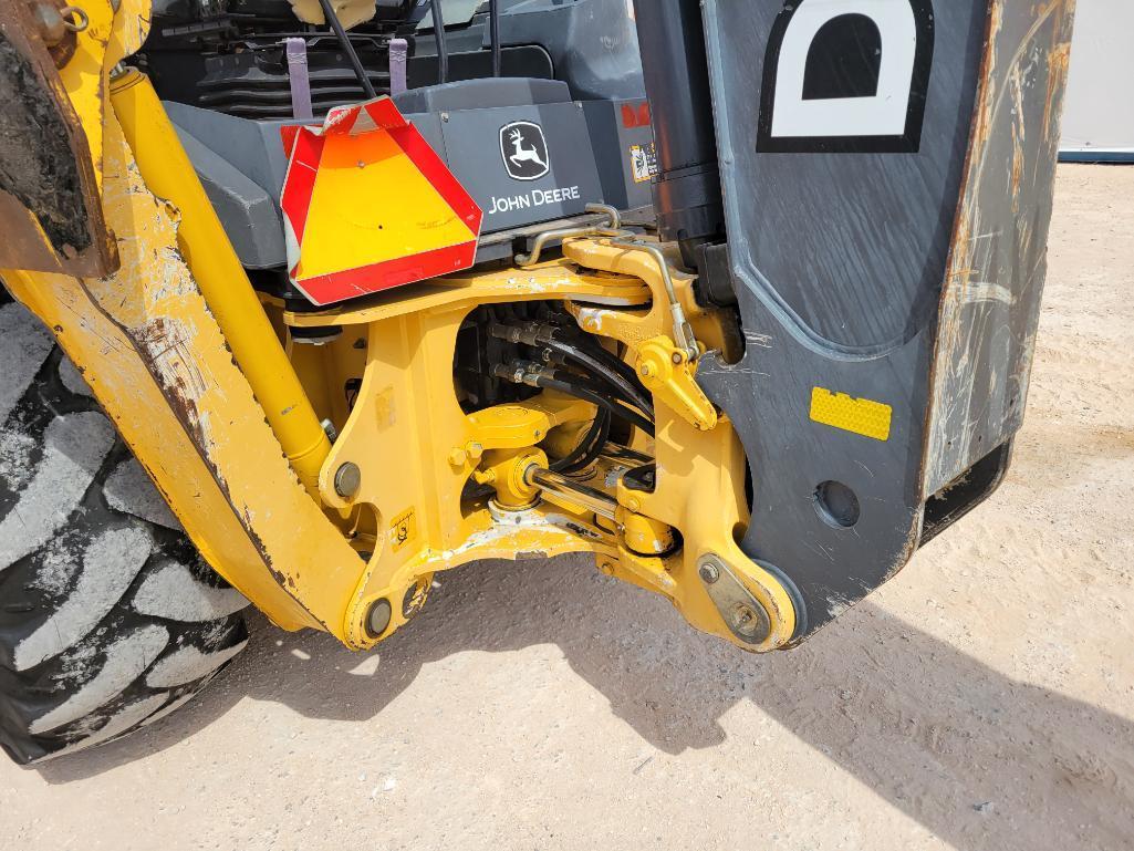 2012 John Deere 310J Backhoe