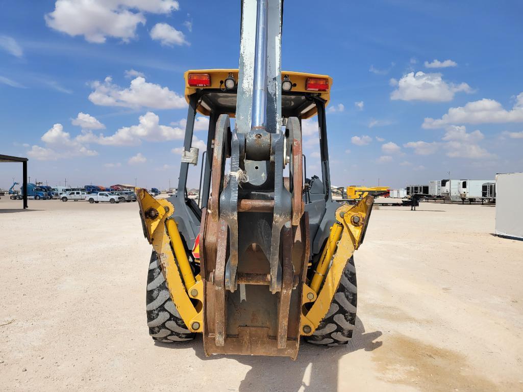 2012 John Deere 310J Backhoe