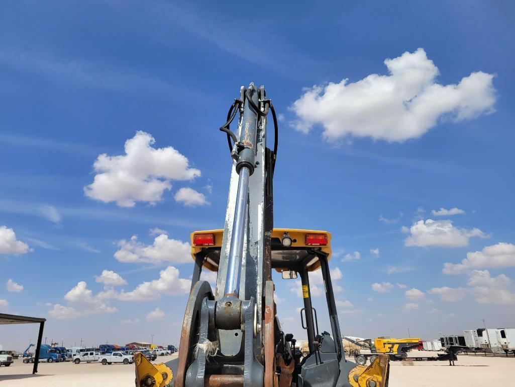 2012 John Deere 310J Backhoe