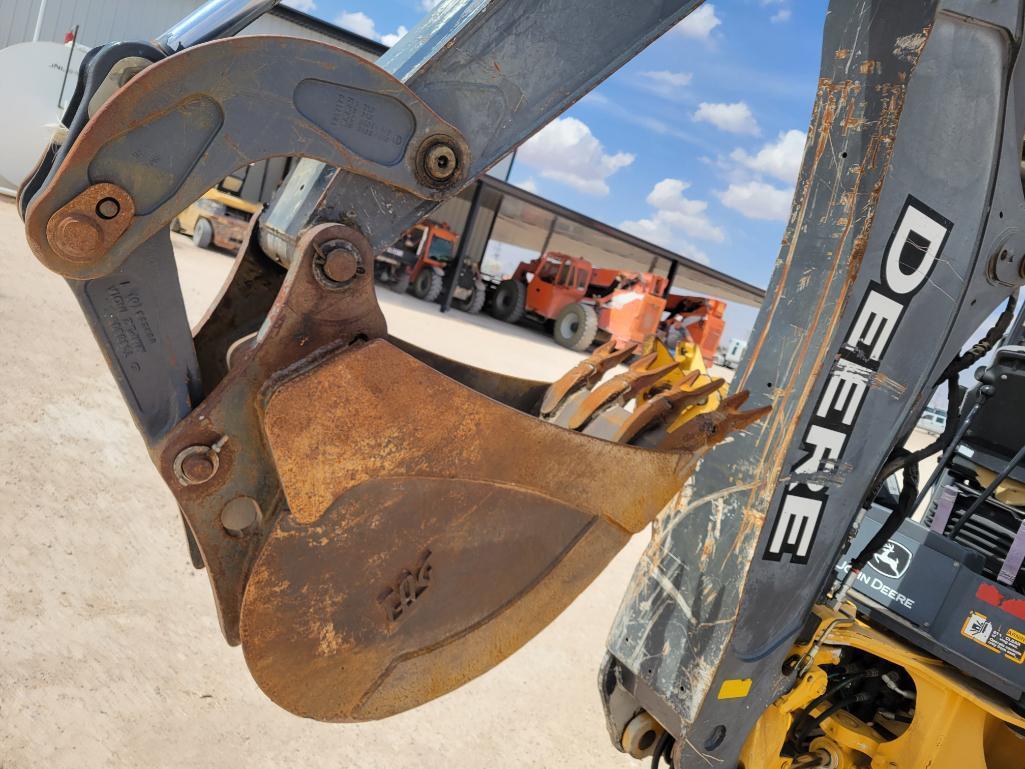 2012 John Deere 310J Backhoe
