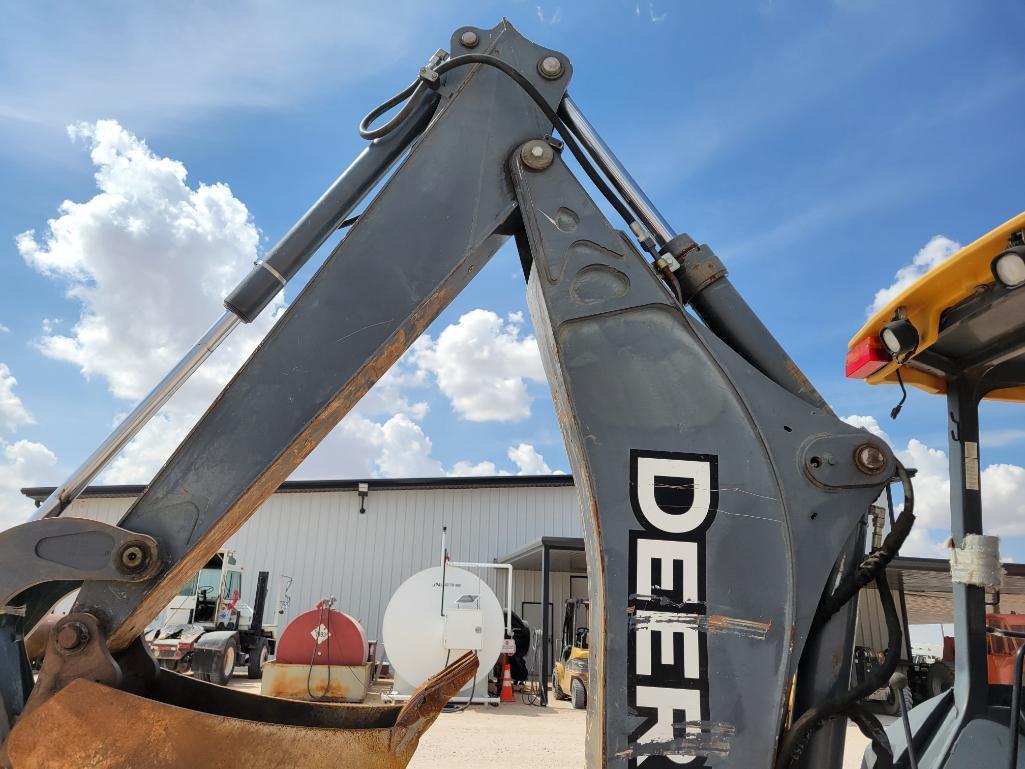 2012 John Deere 310J Backhoe