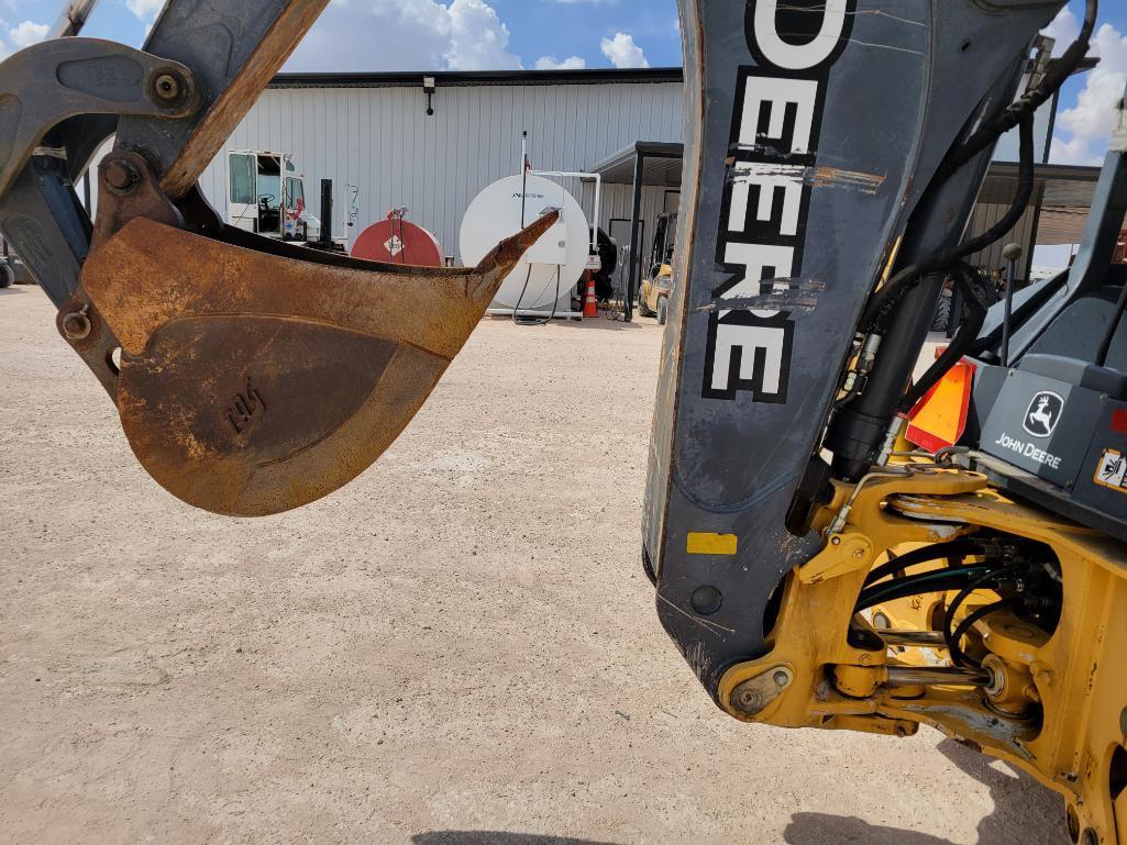 2012 John Deere 310J Backhoe