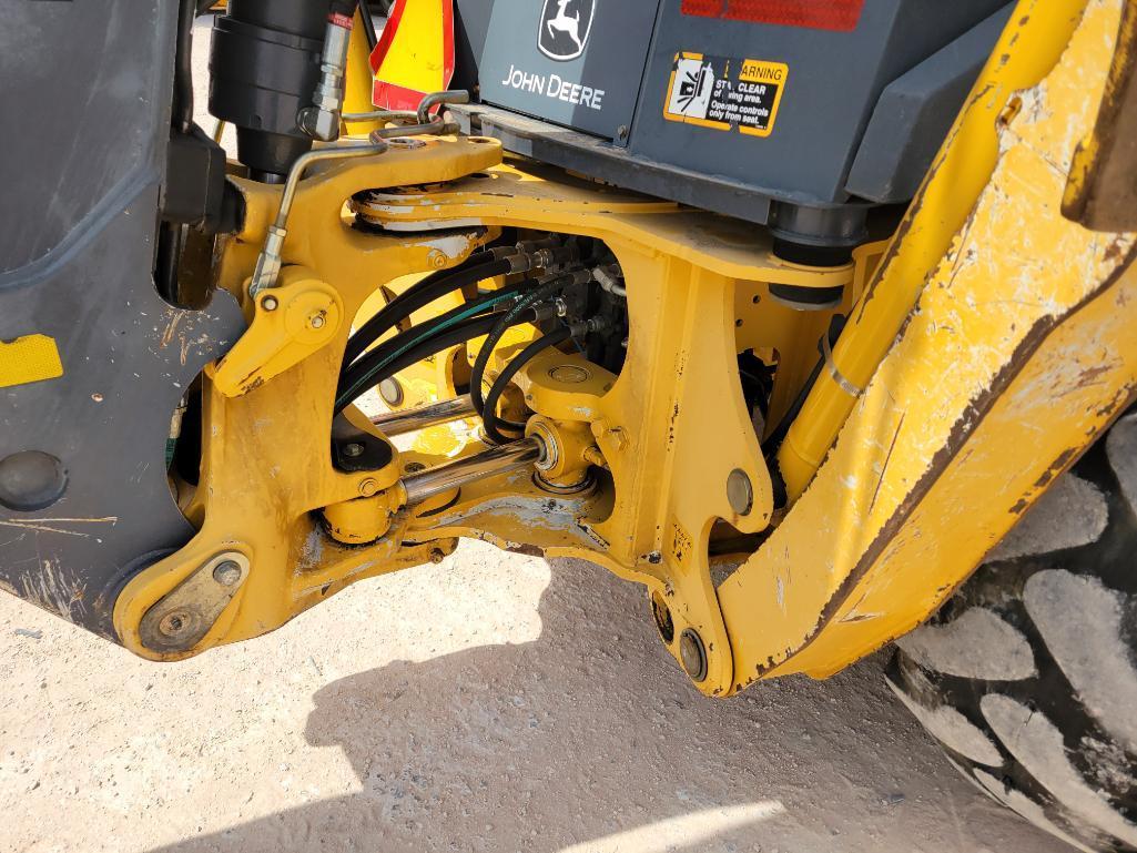2012 John Deere 310J Backhoe