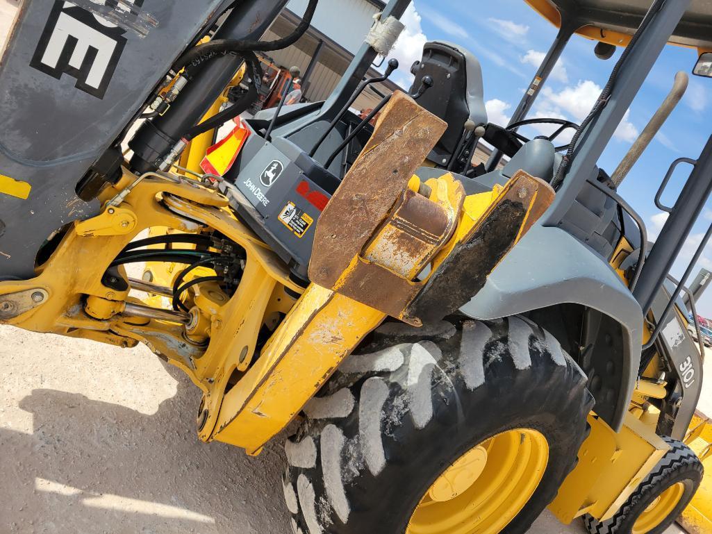 2012 John Deere 310J Backhoe