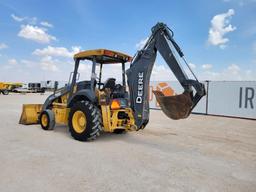 2012 John Deere 310J Backhoe