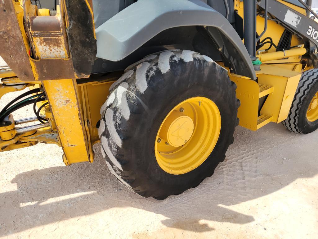 2012 John Deere 310J Backhoe