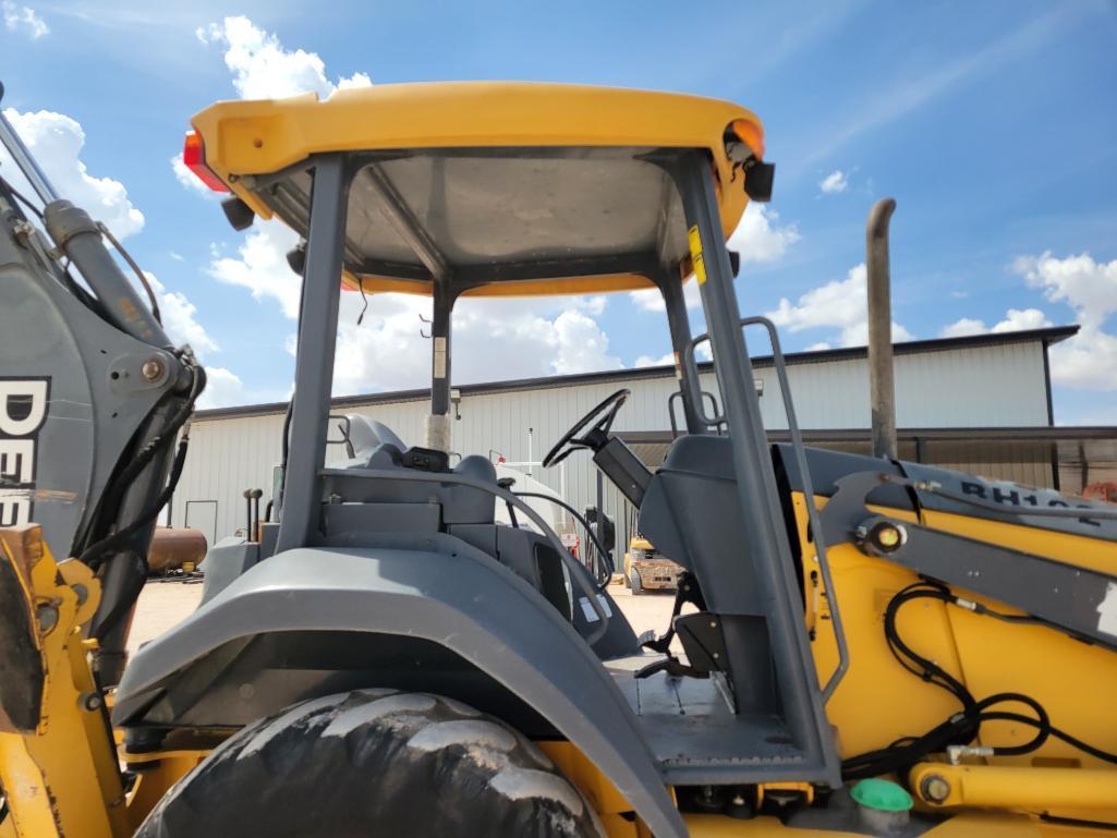 2012 John Deere 310J Backhoe