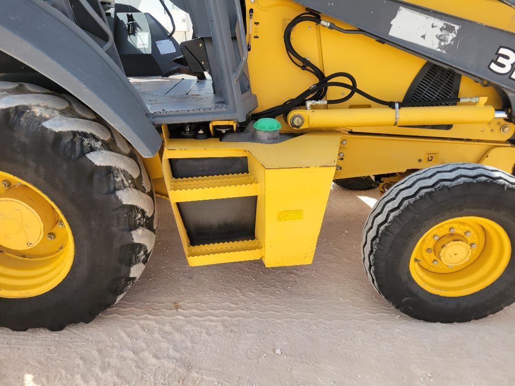 2012 John Deere 310J Backhoe