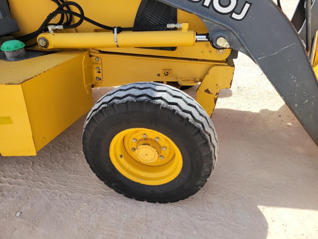 2012 John Deere 310J Backhoe