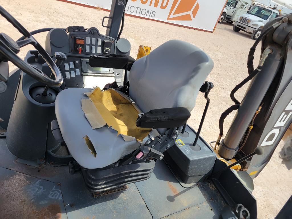 2012 John Deere 310J Backhoe