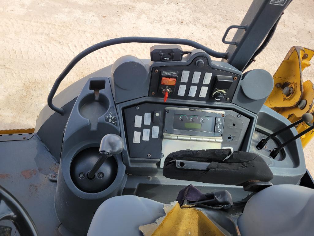 2012 John Deere 310J Backhoe